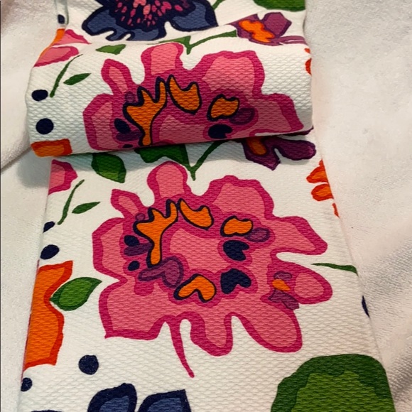 NWT Kate Spade kitchen towels - Picture 6 of 7